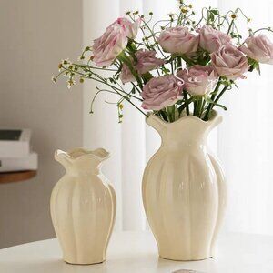 Clean Design Vase
